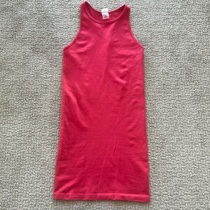 TNA Aritzia bodycon dress